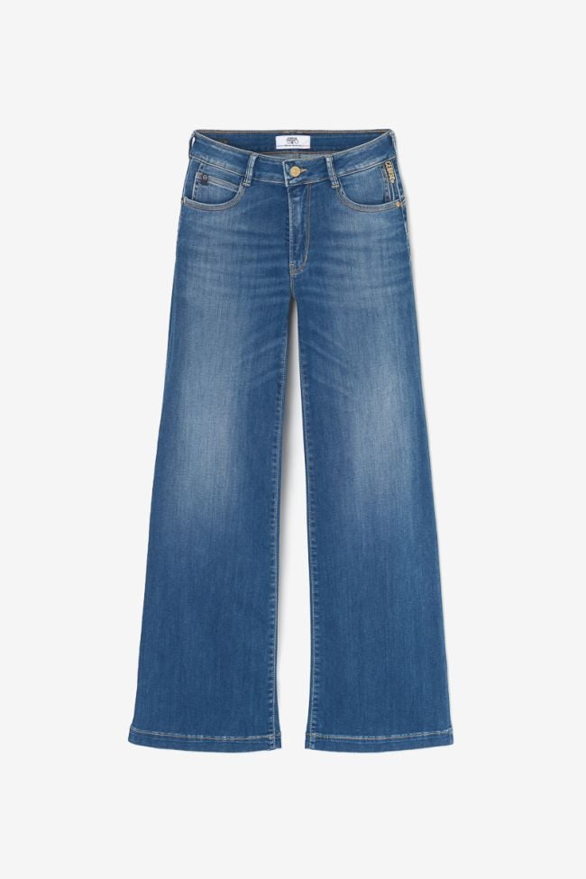 Barcy pulp flare high waist jeans blue N°3