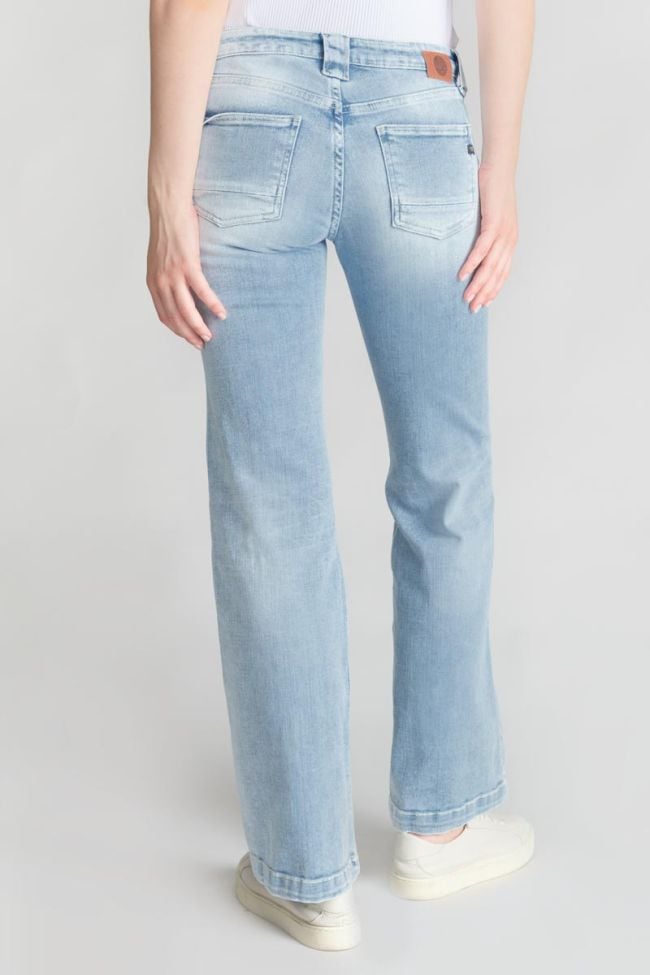 Flare high waist jeans blue N°5