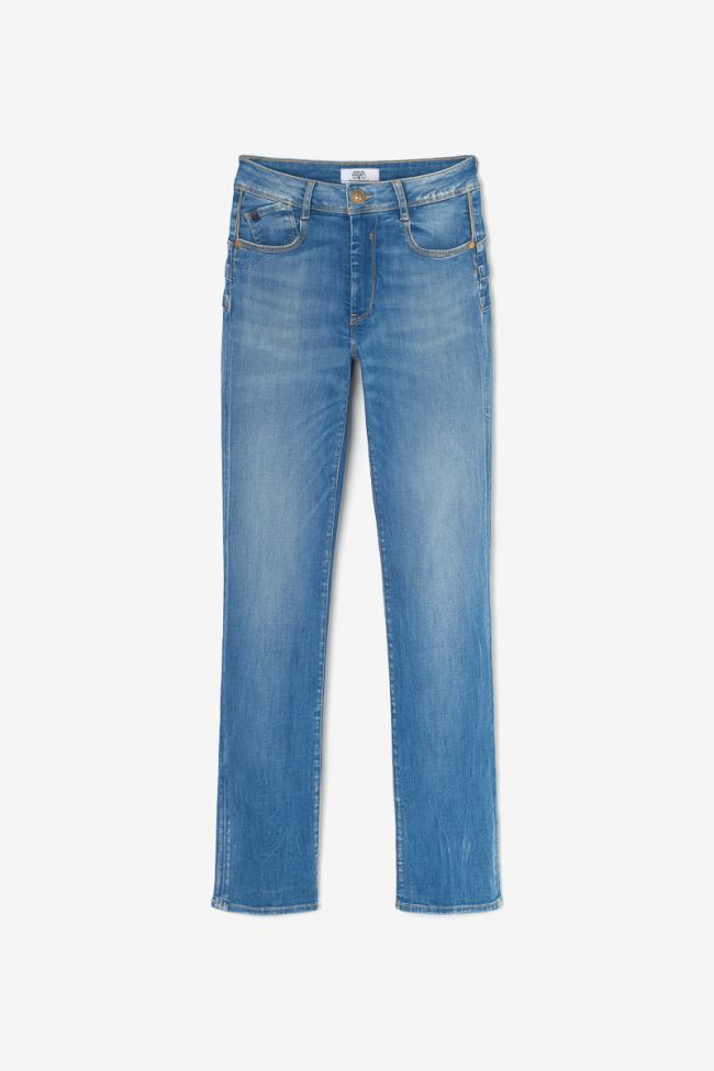 Pomy pulp regular high waist jeans blue N°3