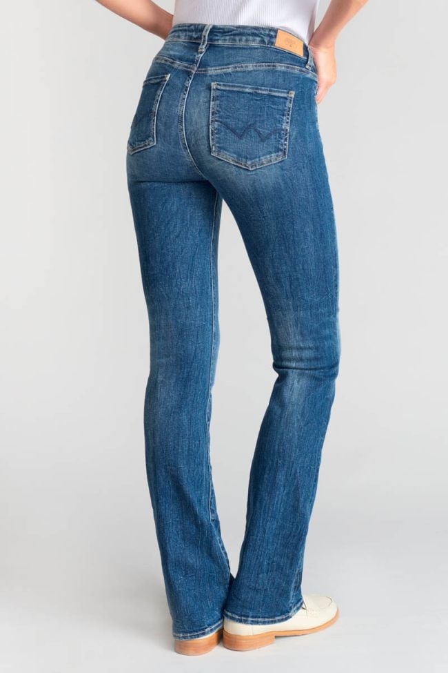 Power bootcut jeans blue N°3