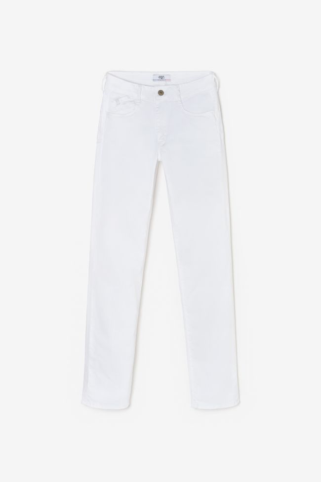 Pulp regular high waist jeans white 