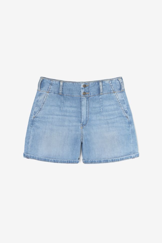 Light blue denim Sydney3 shorts