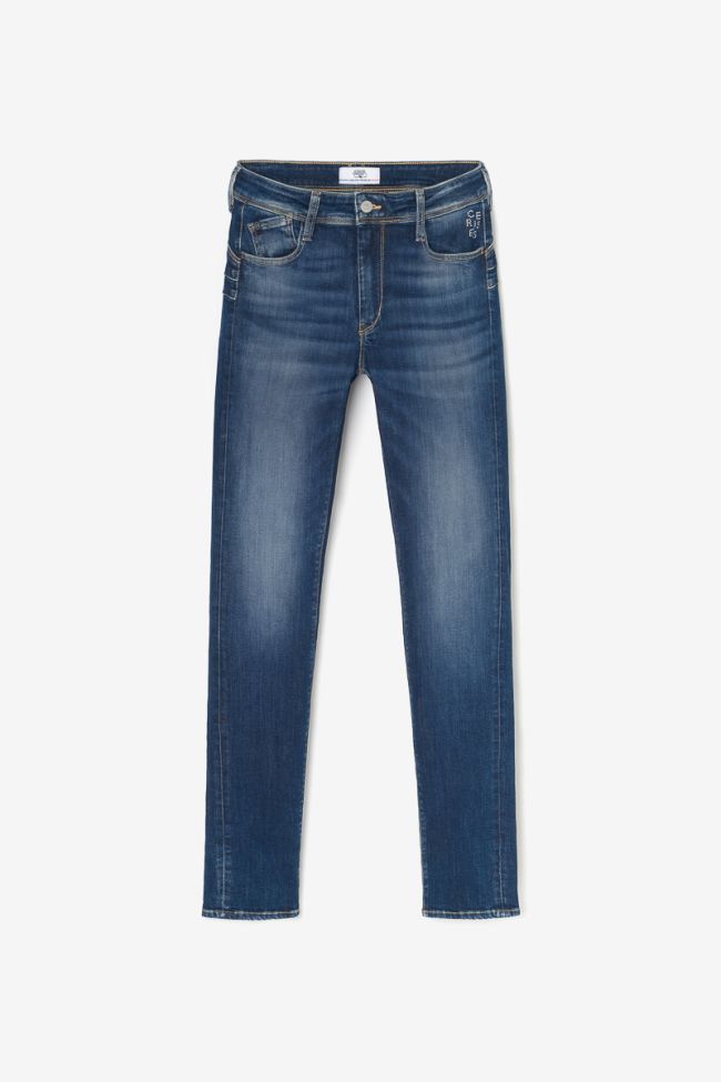 Zazi pulp slim high waist jeans blue N°2