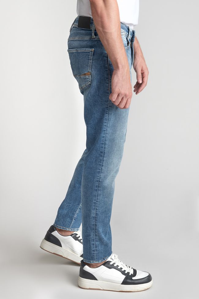 Jogg 700/11 adjusted jeans bleu N°4