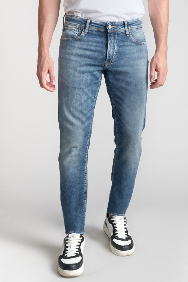Jogg 700/11 adjusted jeans bleu N°4