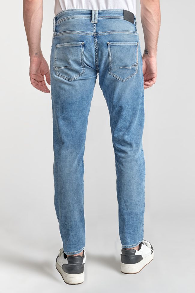 Jogg 700/11 adjusted jeans blue N°4