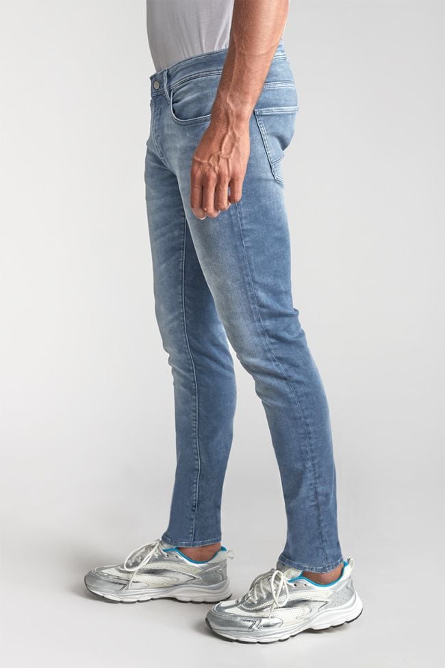 Jogg 700/11 adjusted jeans blue N°3