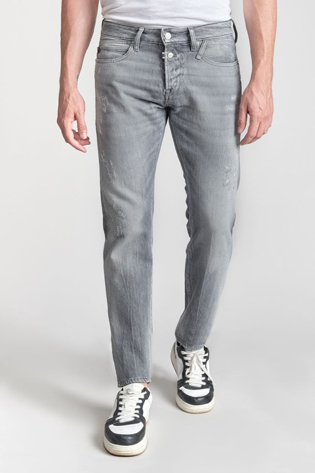 Sojo 700/11 adjusted jeans destroy grey N°3