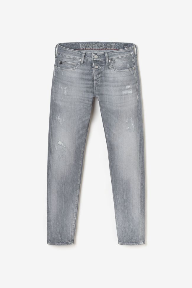 Sojo 700/11 adjusted jeans destroy grey N°3