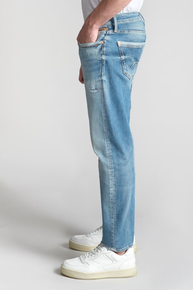 Camby 700/17 relax jeans destroy blue N°4