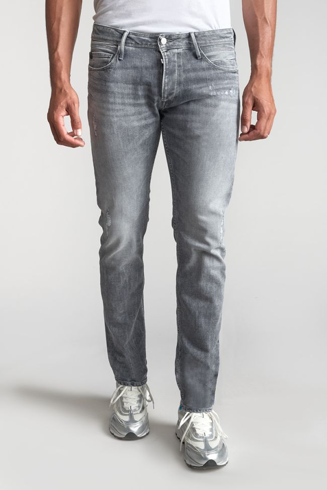 Fubu 700/17 relax jeans gris N°3