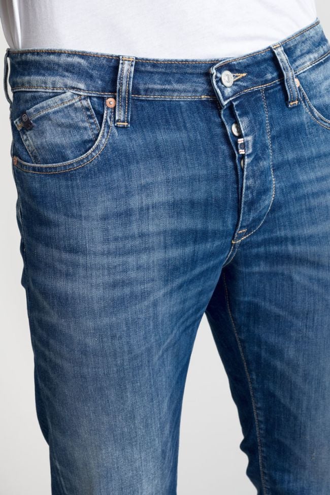 Basic 700/22 regular light denim jeans blue N°2