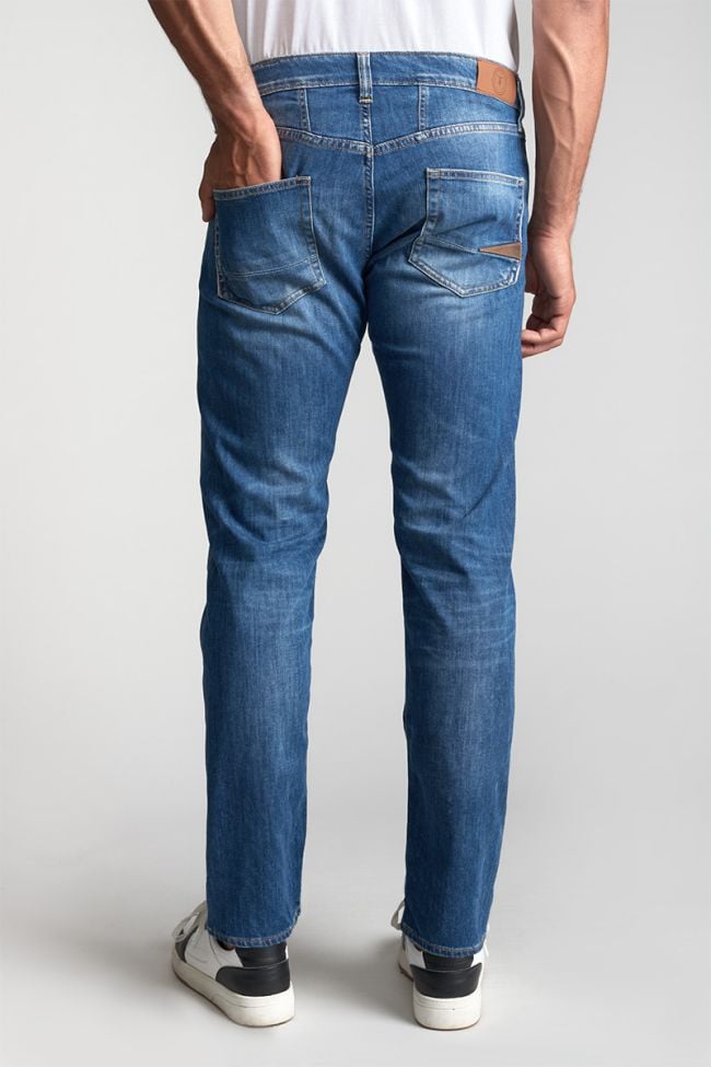 Basic 700/22 regular light denim jeans bleu N°2