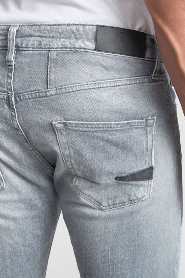 Basic 700/22 regular jeans light denim grey N°3