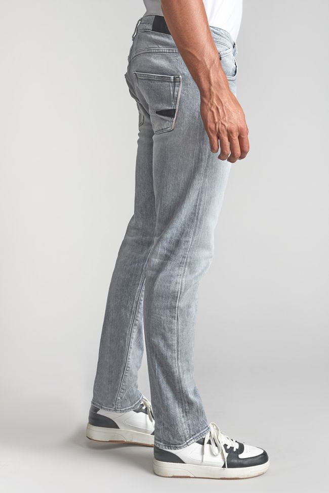 Basic 700/22 regular jeans light denim grey N°3