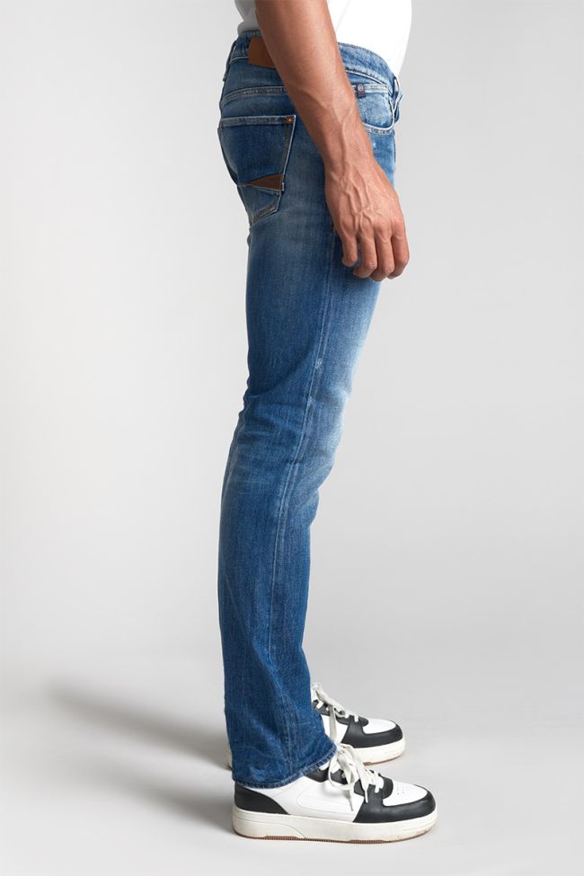 Pazy 800/12 regular jeans destroy blue N°3
