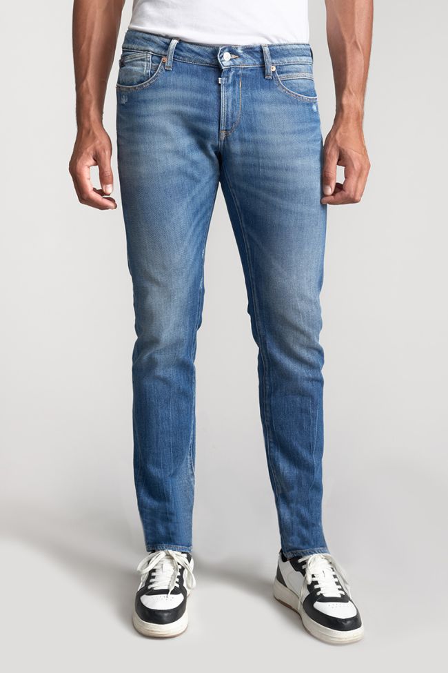 Pazy 800/12 regular jeans destroy blue N°3