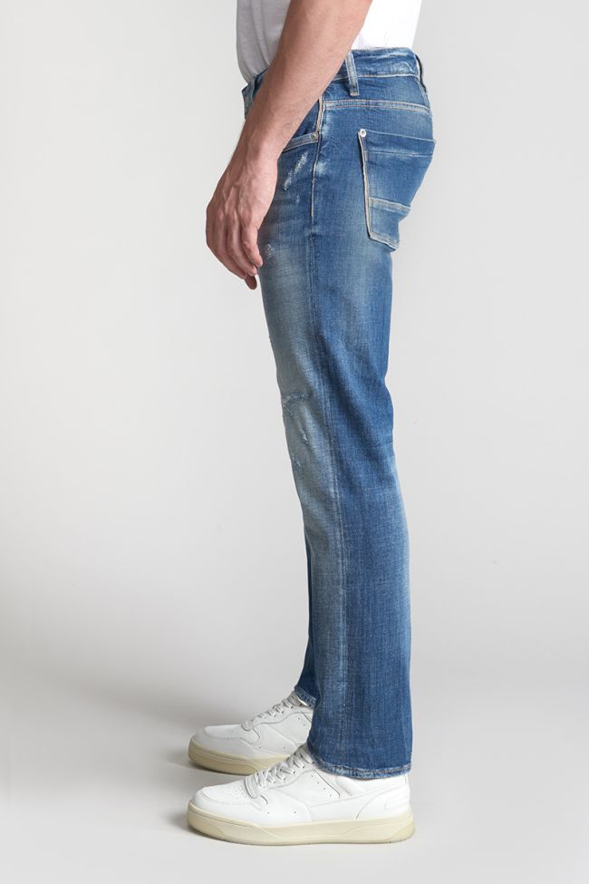 Ternas 800/12 regular jeans destroy blue N°2