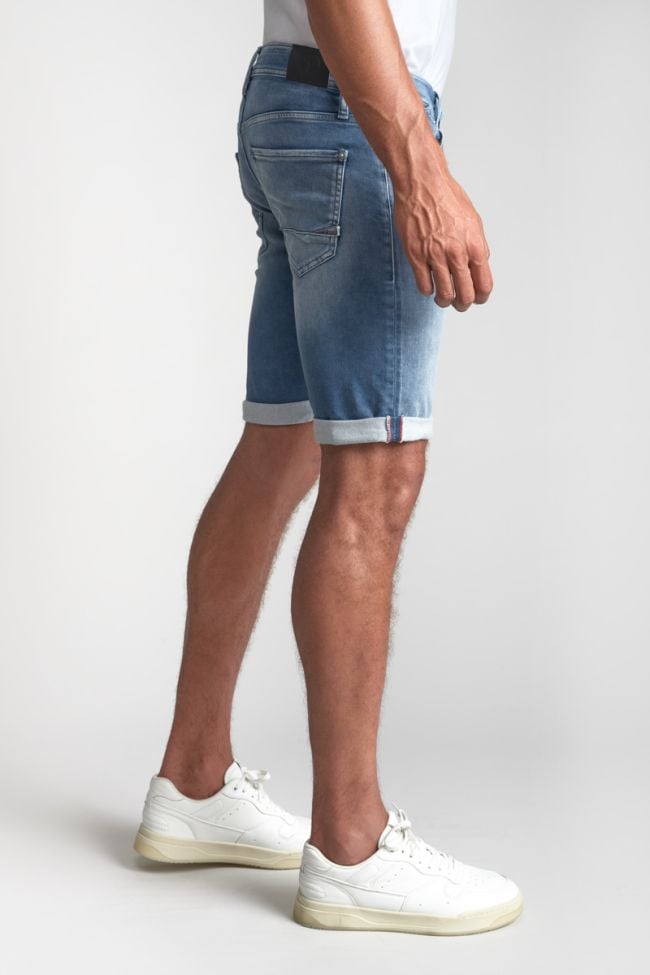 Faded blue Jogg Oc Bermuda shorts