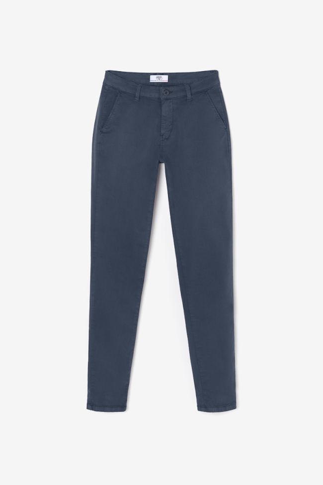 Pantalon chino Dyli5 bleu marine
