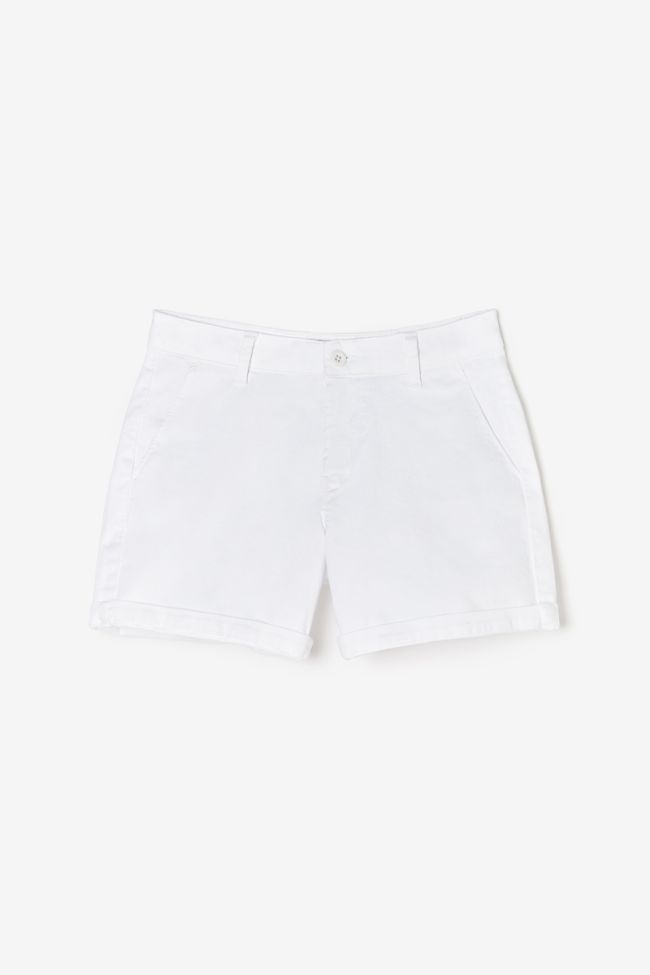 White Lyvi shorts