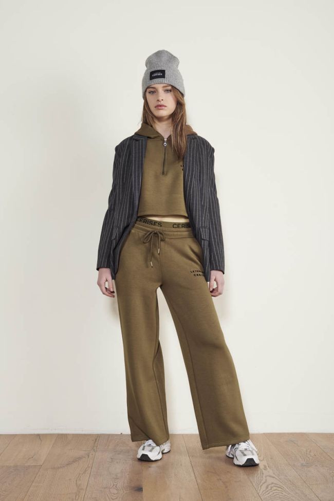 Giriagi wide-leg pants