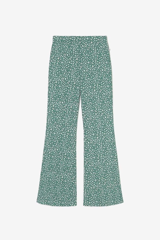 Floral Jayagi trousers