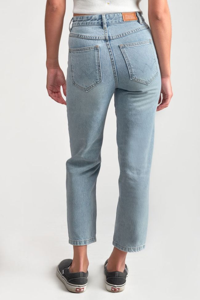 Jenigi mom high waist 7/8th jeans blue N°5