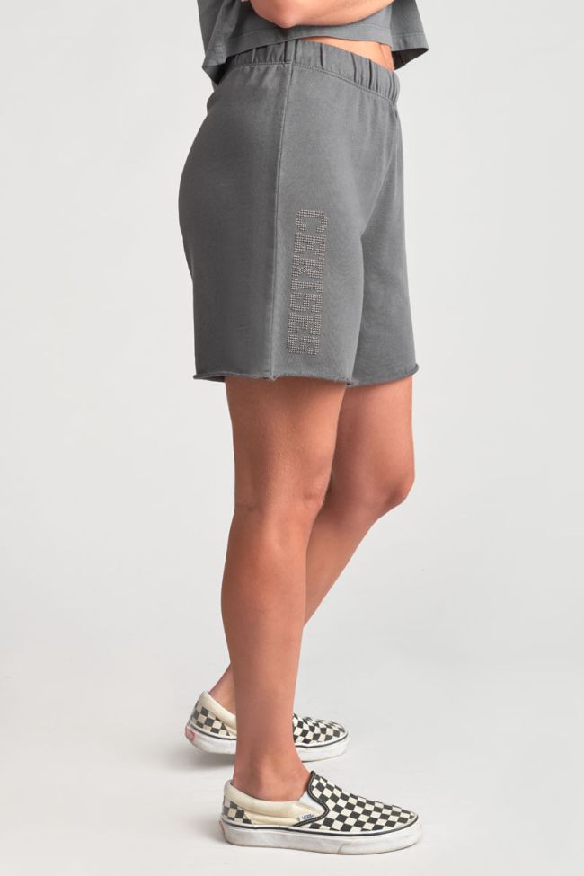 Grey Passigi shorts