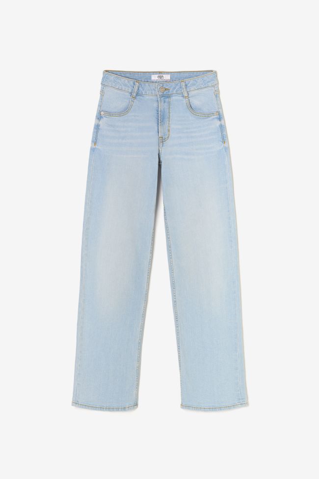 Rommigi jeans wide high waist blue N°5