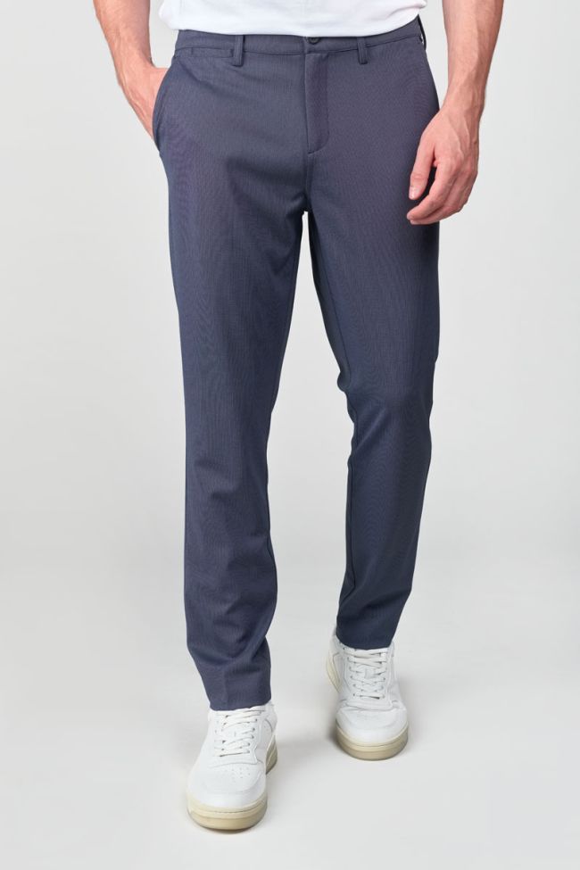 Blue Lizor trousers