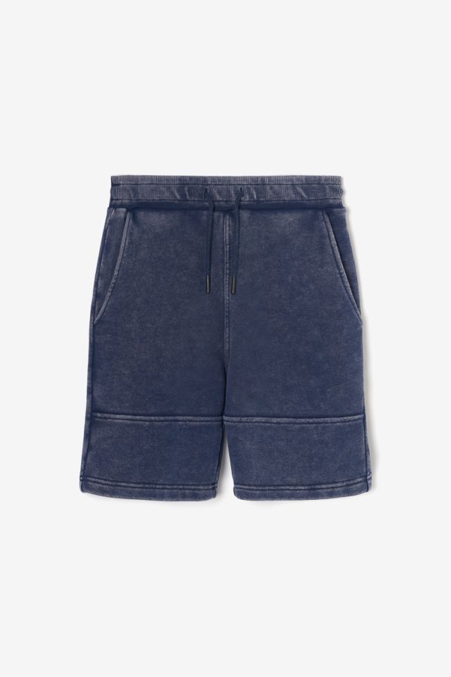 Faded blue Popbo Bermuda shorts