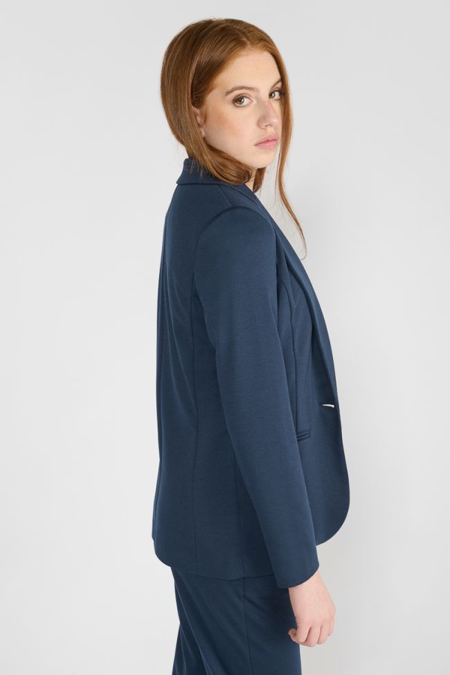 Oscargi navy blazer jacket