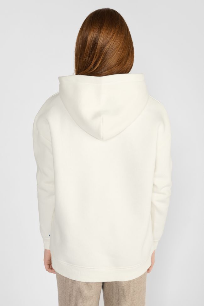 Samigi cream sweatshirt