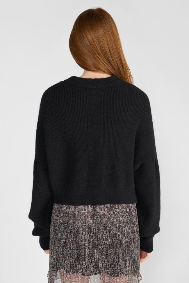 Surgi black sweater