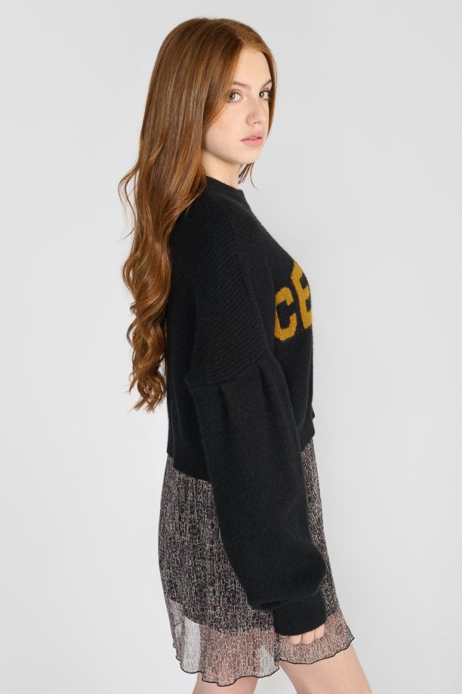 Surgi black sweater