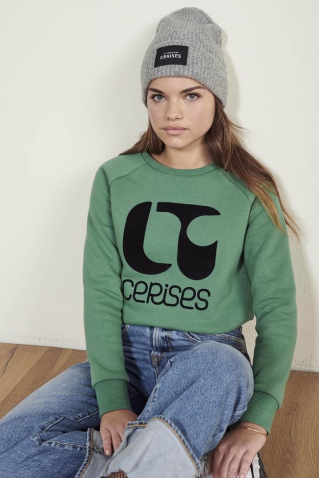 Green Titagi sweatshirt