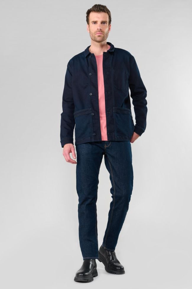 Carvos blue-black jacket