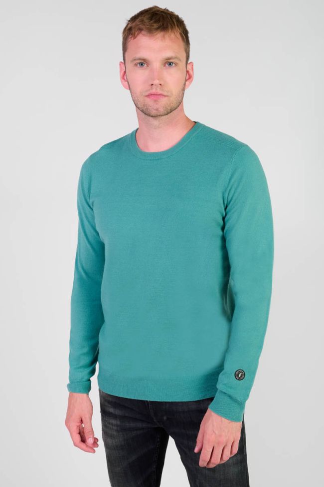 Blue Cevor jumper