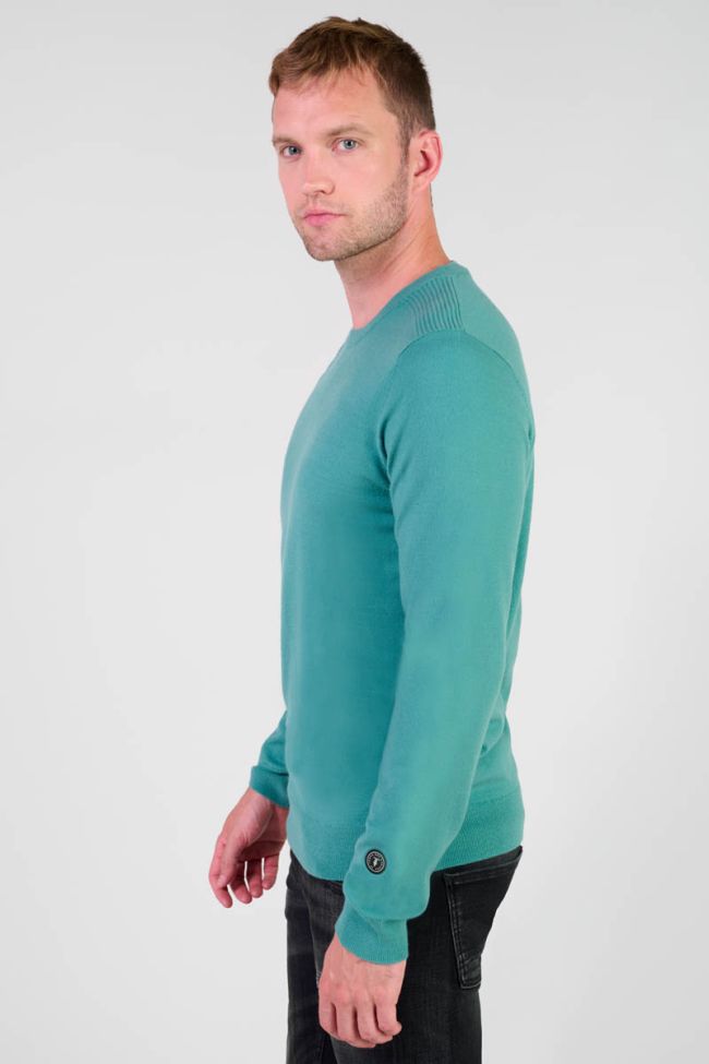 Blue Cevor jumper