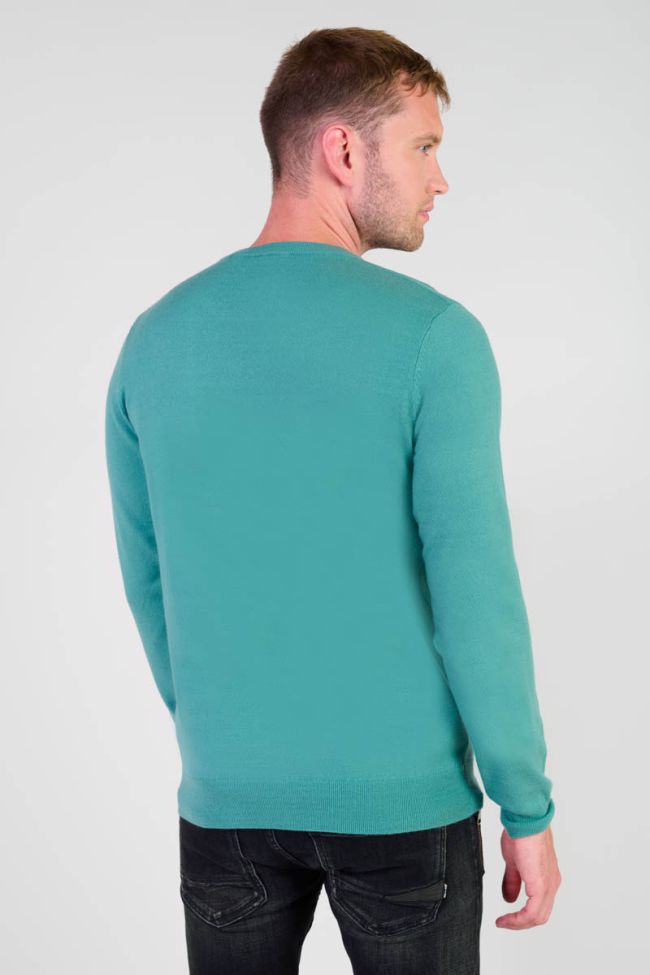 Blue Cevor jumper