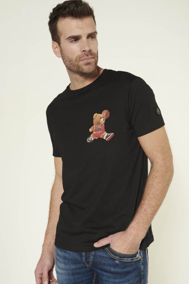 Toro black print t-shirt