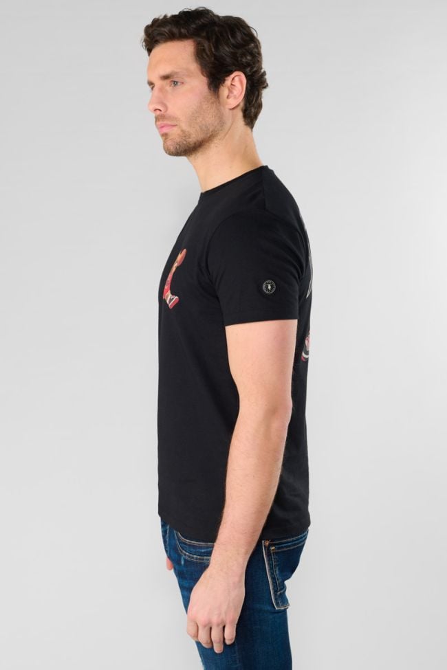 Toro black print t-shirt