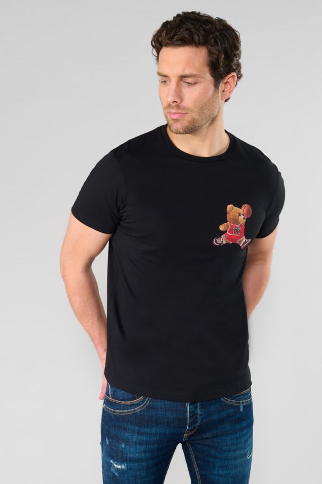 Toro black print t-shirt