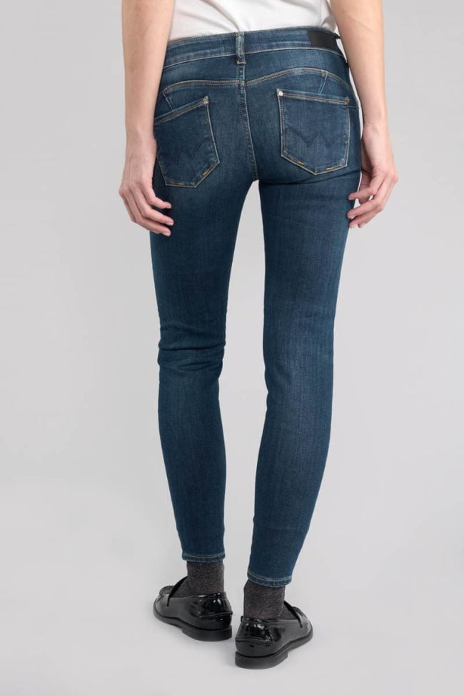 Jeans pulp slim Berly 7/8th blue N°1