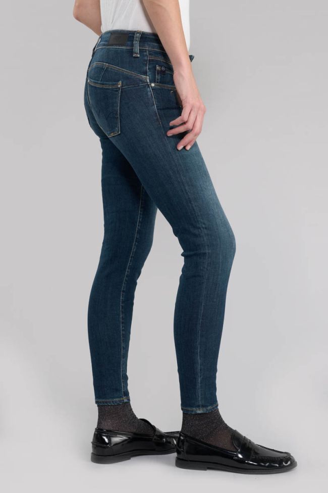 Jeans pulp slim Berly 7/8th blue N°1