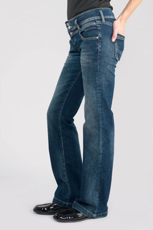 Jeans flare Coron blue N°2