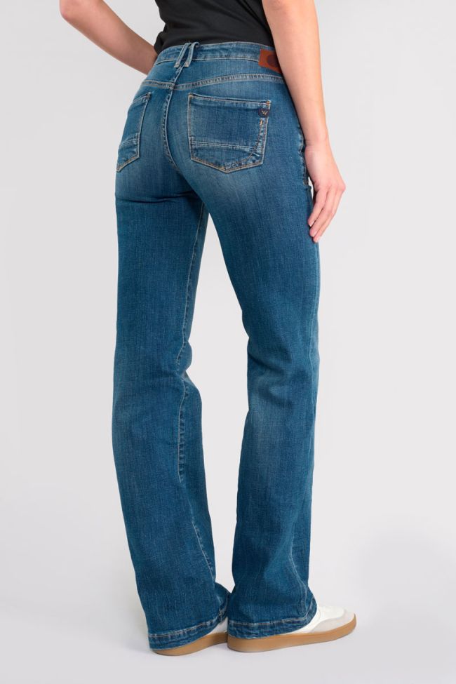 Jeans flare Davao blue N°4