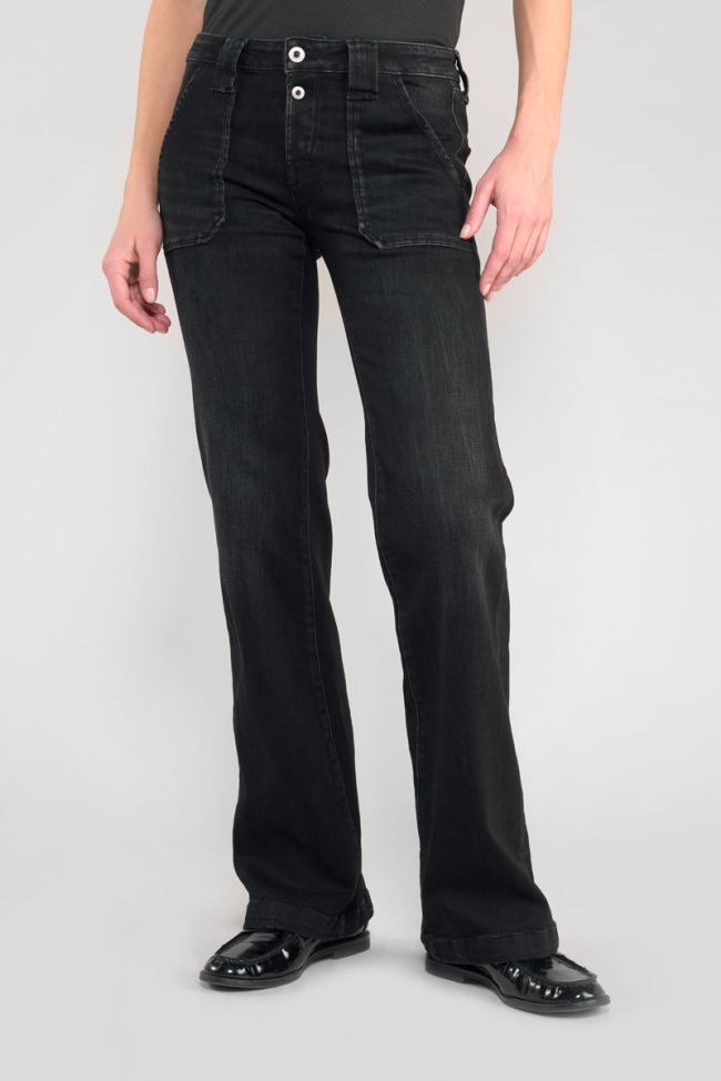 Jeans flare black N°1