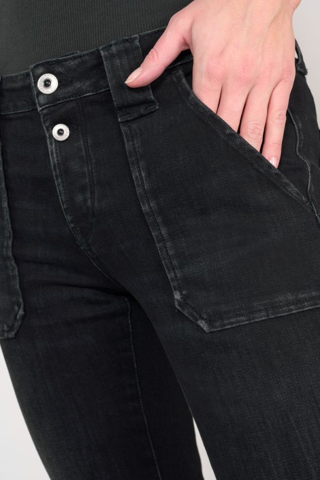 Jeans flare black N°1